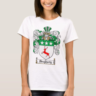 DOUGHERTY-FAMILJVAPENSKÖLD - DOUGHERTY-VAPENSKÖL T SHIRT