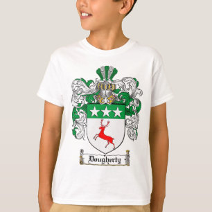 DOUGHERTY-FAMILJVAPENSKÖLD - DOUGHERTY-VAPENSKÖL TRÖJA