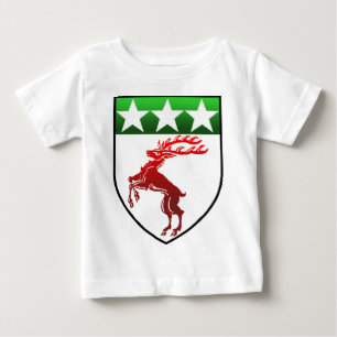 Dougherty vapensköld tee