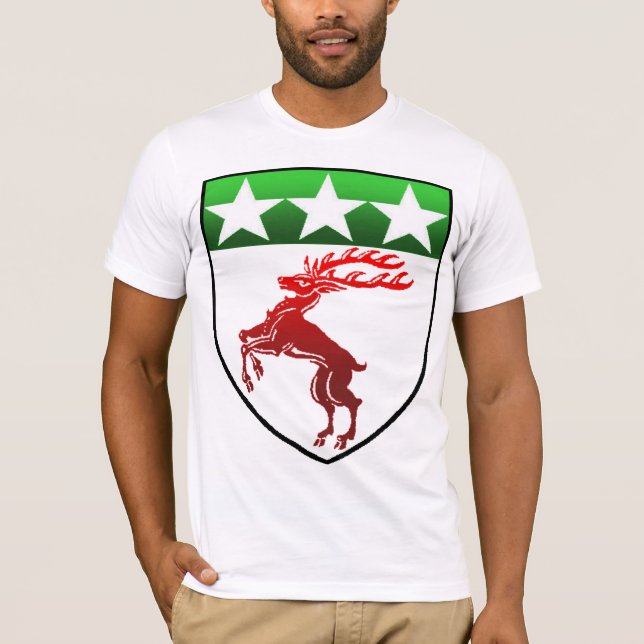 DOUGHERTY-VAPENSKÖLDT-TRÖJA TRÖJA (Framsida)