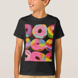 Doughnut älskare t shirt