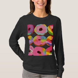 Doughnut älskare t shirt