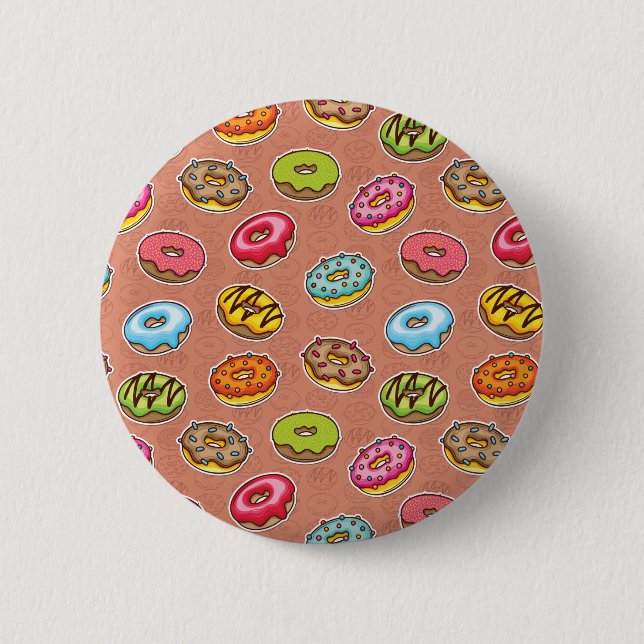 Doughnut Knapp (Framsida)
