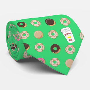 Doughnut Kung Slips