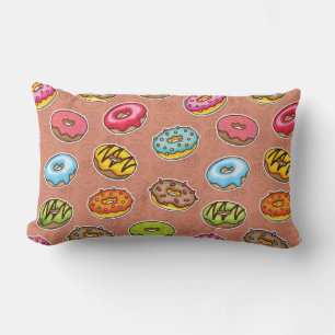 Doughnut Lumbarkudde