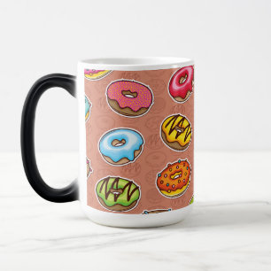 Doughnut Magisk Mugg