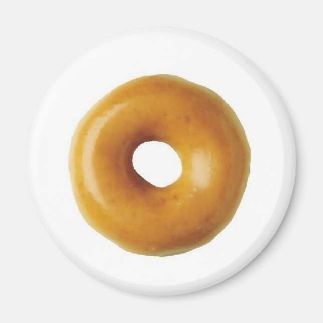 Doughnut Magnet (Framsidan)