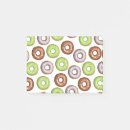Doughnut! Post-it Block