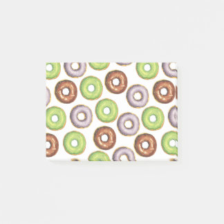 Doughnut! Post-it Block
