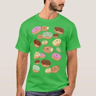 Doughnut T Shirt