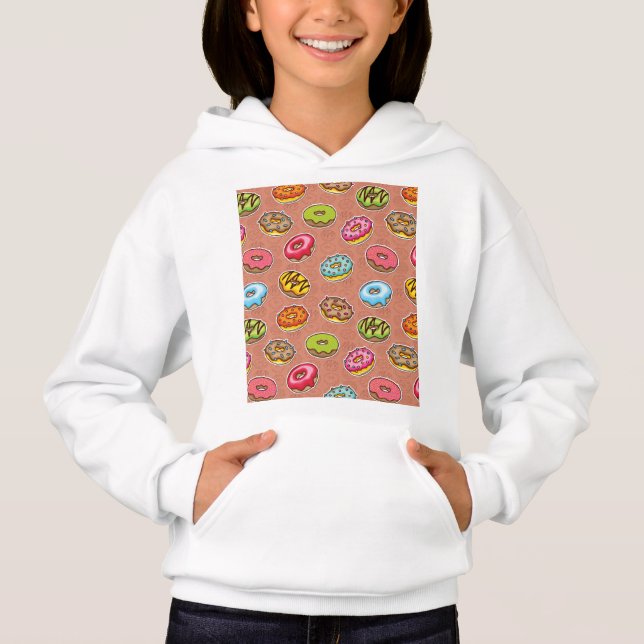 Doughnut T Shirt (Framsida)