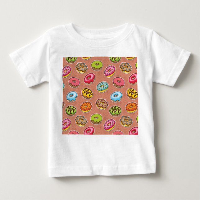 Doughnut T Shirt (Framsida)
