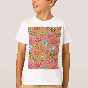 Doughnut T Shirt