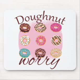 Doughnut Worry Musmatta