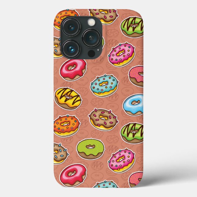 Doughnuts  (Baksida)