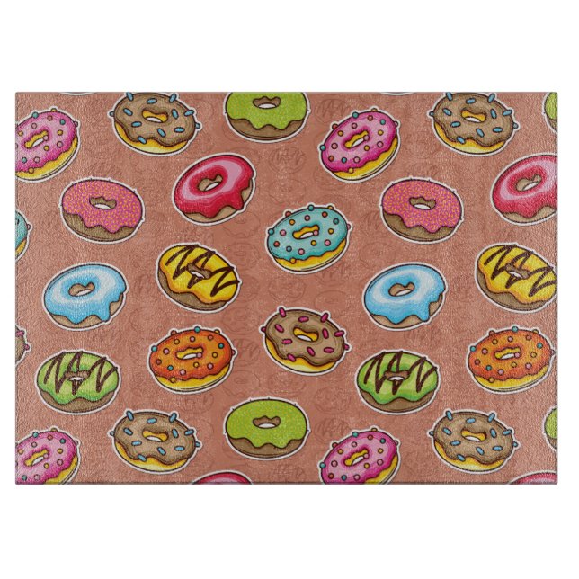 Doughnuts (Framsidan)