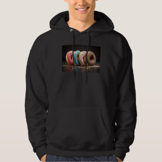 Doughnuts Hoodie