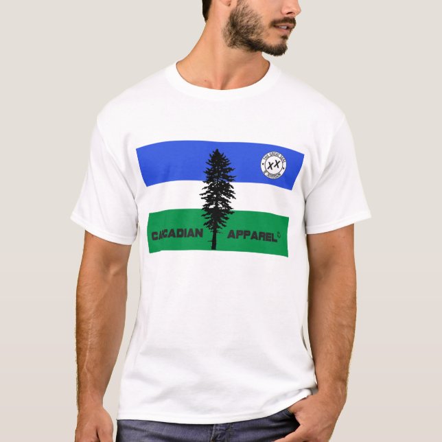 Dougie-B-Nytt Tee Shirt (Framsida)
