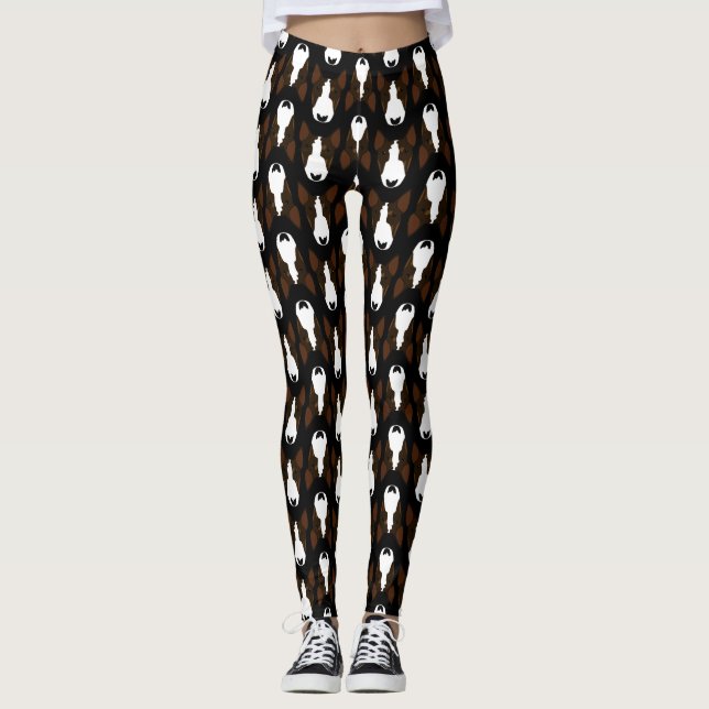 Dougie Bully Gridlock Leggings (Framsida)