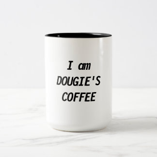 Dougies kaffemugg