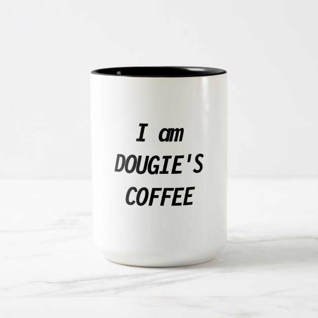 Dougies kaffemugg (Center)