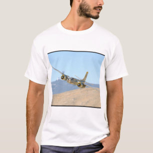 Douglas A26 Invader, flyg- View_WWII flygplan Tee