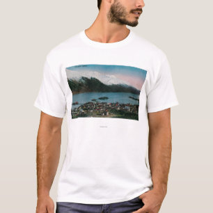 Douglas Alaska Town ViewDouglas, AK Tee