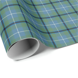 Douglas Ancient Klan Tartan Presentpapper