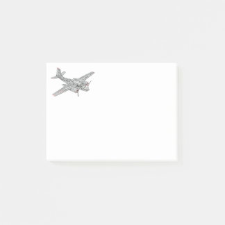 Douglas B-26 Invader Post-it Block