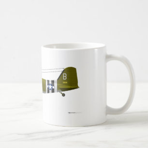 Douglas C-47 Skytrain Kaffemugg