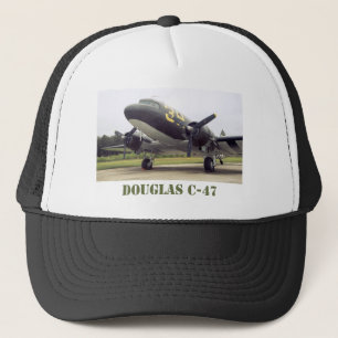 Douglas C-47hatt Keps