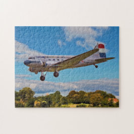 Douglas Dakota DC3 [PH-DDA] Pussel