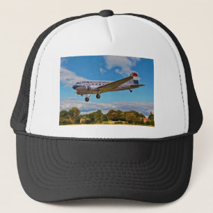 Douglas Dakota DC3 [PH-DDA] Truckerkeps