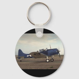 Douglas Dauntless SBD, _Classic flyg Nyckelring