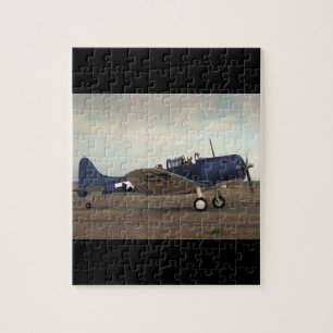 Douglas Dauntless SBD, _Classic flyg Pussel
