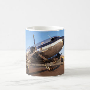 Douglas DC-3-flygplanet Mugg