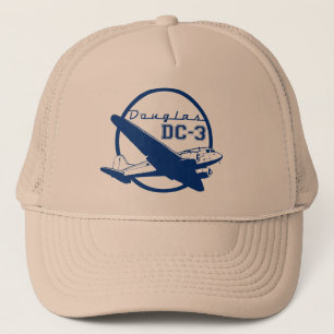Douglas DC-3 Keps