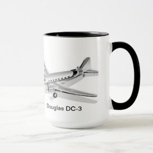 Douglas DC-3 Mugg