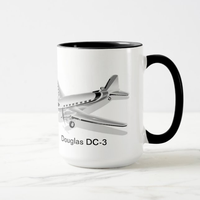 Douglas DC-3 Mugg (Höger)