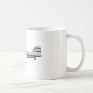 Douglas DC-3 Ozark flygbolag Kaffemugg