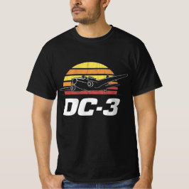 Douglas DC-3 T Shirt