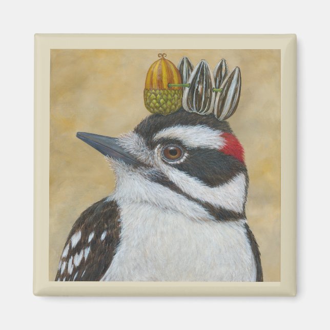 Douglas, den jävla vajermagneten magnet (Framsidan)