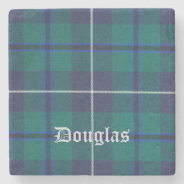 Douglas, Douglas Scottish Tartan, Douglas Klan Stenunderlägg
