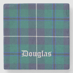 Douglas, Douglas Scottish Tartan, Douglas Klan Stenunderlägg
