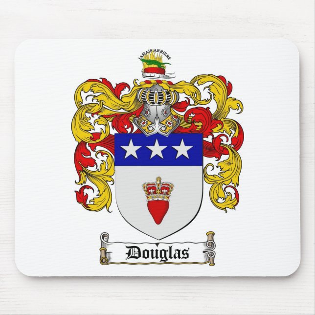 DOUGLAS FAMILJVAPENSKÖLD - DOUGLAS VAPENSKÖLD MUSMATTA (Framsidan)