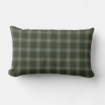 Douglas Family Loden Grönt Reproduction Tartan