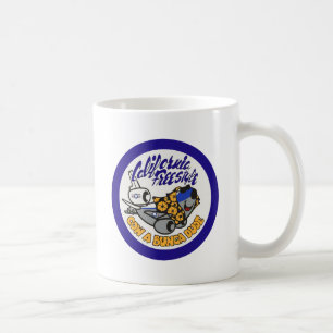 Douglas KC-10 ExtenderKalifornien fristil Kaffemugg