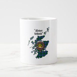 Douglas Klan Badge Jumbo Mugg