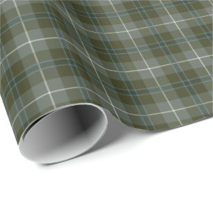 Douglas klan riden ut Tartan Presentpapper