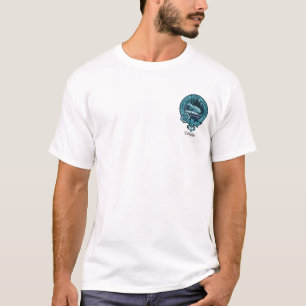 Douglas klanvapensköld t shirt